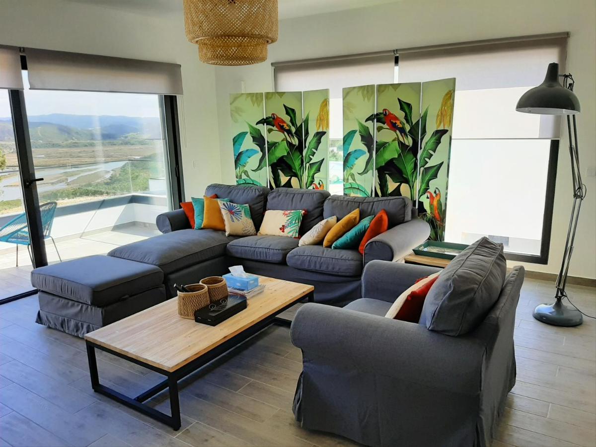 Cairnvillas - Villa Solar C37 Luxury Villa With Swimming Pool Near Beach Aljezur Extérieur photo